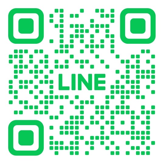 株式会社eusメンテナンス 公式LINE QRコード